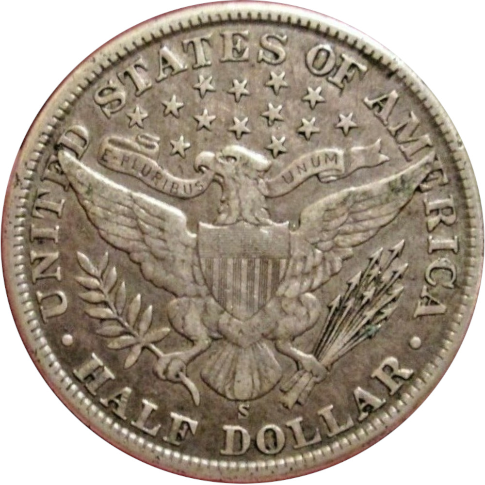 1907-S-50c-Barber-Half-Dollar
